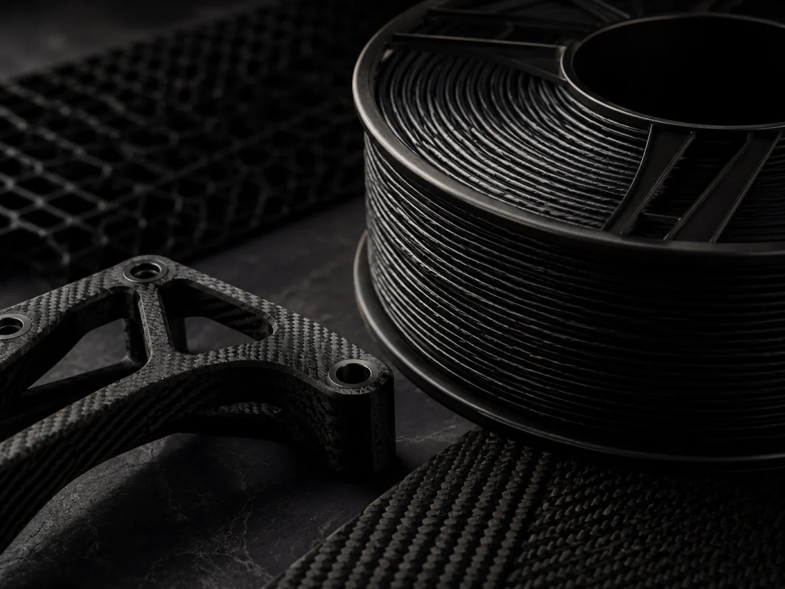 متریال Carbon Fiber
