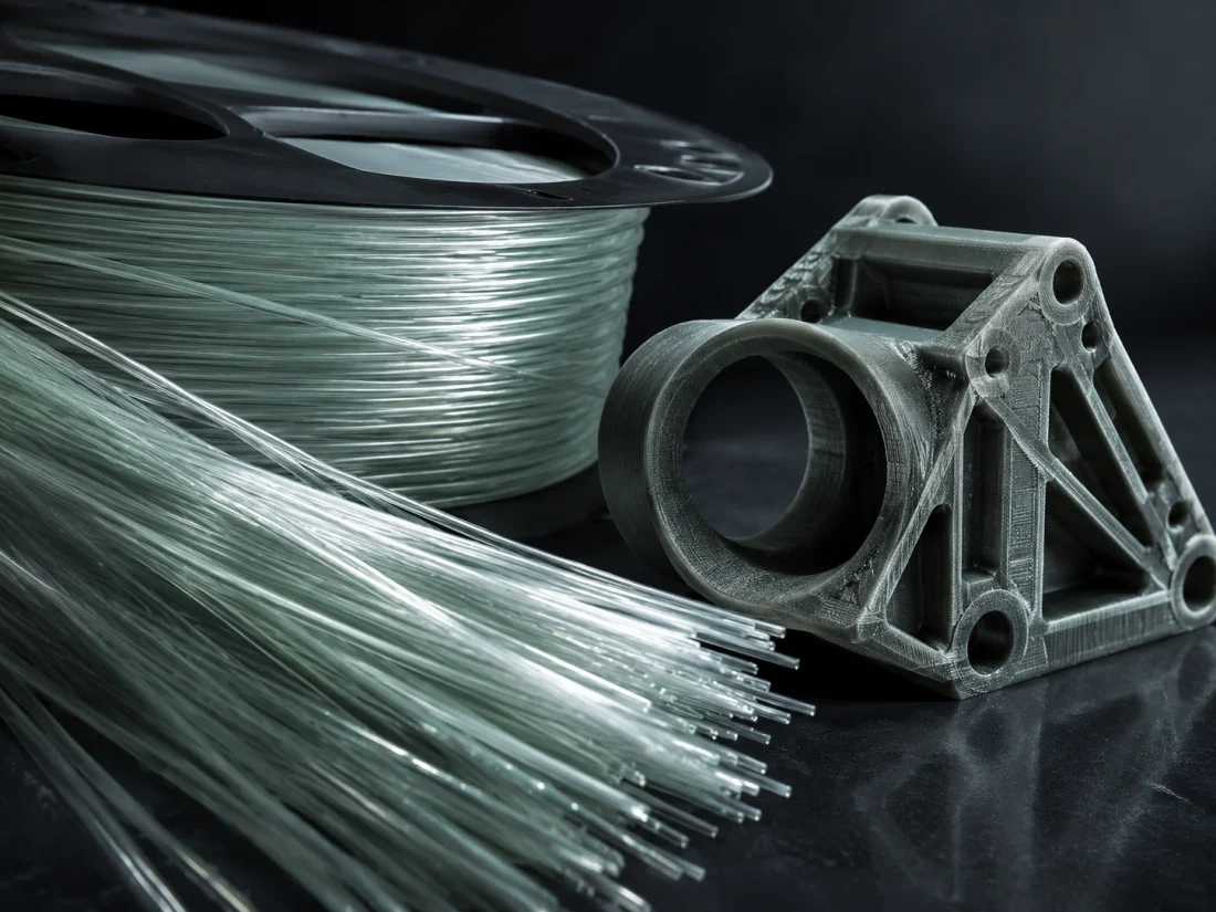 متریال Glass Fiber