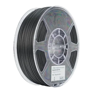 فیلامنت eSUN PLA+ خاکستری 1.75mm یک کیلوگرم