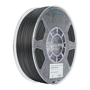 فیلامنت eSUN PLA+ خاکستری 1.75mm یک کیلوگرم