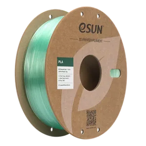 فیلامنت eSUN PLA سفید 1.75mm یک کیلوگرم