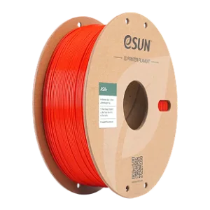 فیلامنت eSUN PETG شفاف 1.75mm یک کیلوگرم