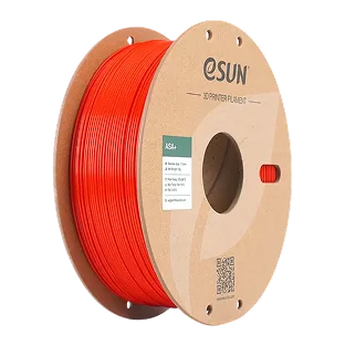 فیلامنت eSUN PETG شفاف 1.75mm یک کیلوگرم