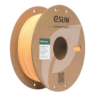 فیلامنت eSUN PETG مشکی 1.75mm یک کیلوگرم