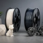 مقایسه PLA، PETG و ABS؛ کدام فیلامنت برای پروژه شما مناسب‌تر است؟