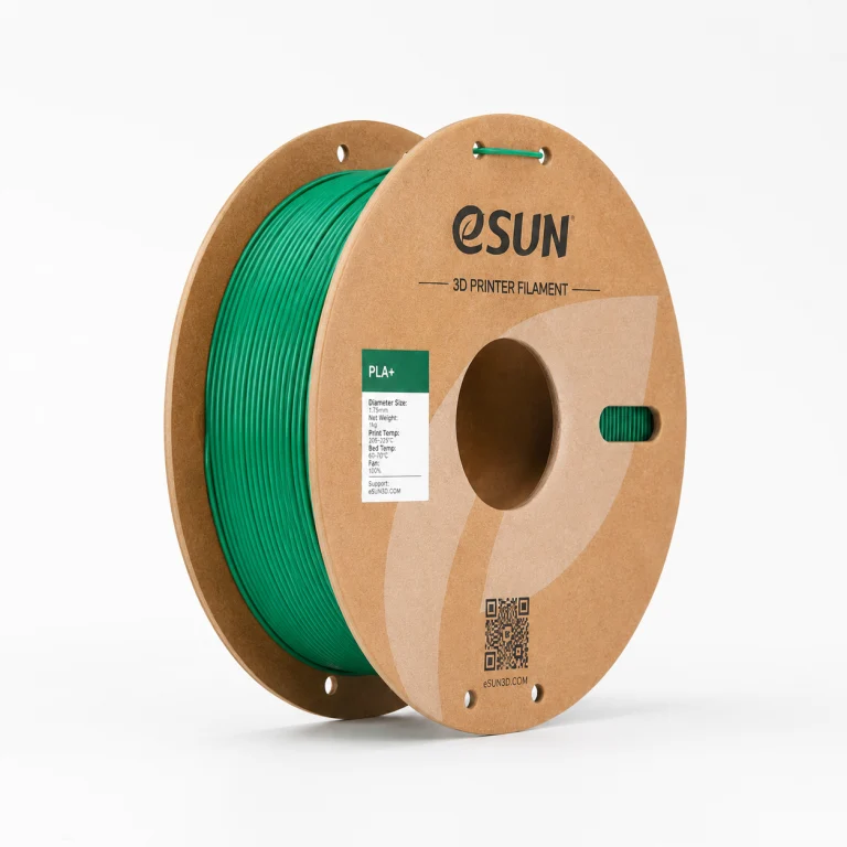 فیلامنت eSUN High Speed PLA سفید 1.75mm یک کیلوگرم