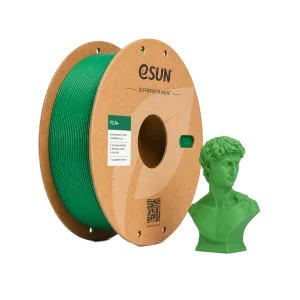 فیلامنت eSUN PLA سبز 1.75mm یک کیلوگرم